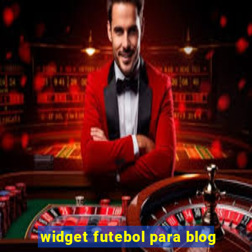 widget futebol para blog